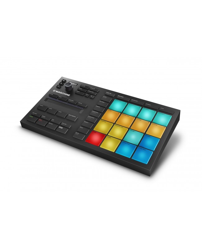 NATIVE INSTRUMENTS MASCHINE MIKRO MK3 DAW-Controller