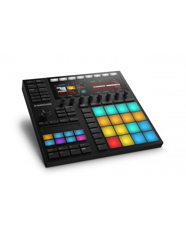 NATIVE INSTRUMENTS MASCHINE MK3 DAW-Controller