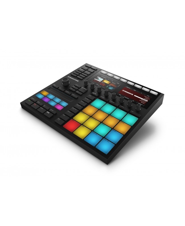 NATIVE INSTRUMENTS MASCHINE MK3 DAW-Controller