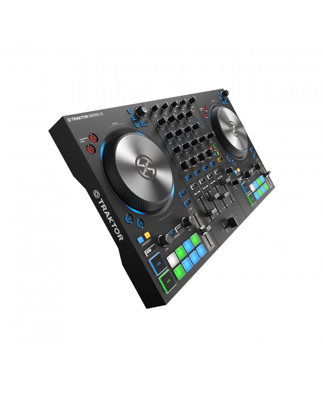 NATIVE INSTRUMENTS TRAKTOR KONTROL S3 Console per DJ