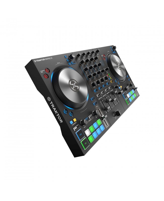 NATIVE INSTRUMENTS TRAKTOR KONTROL S3 DJ controller