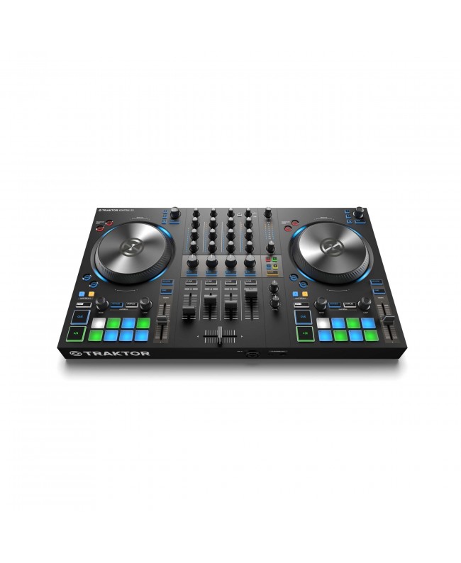 NATIVE INSTRUMENTS TRAKTOR KONTROL S3 Console per DJ