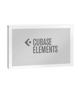 Steinberg Cubase Elements 12 DAWs
