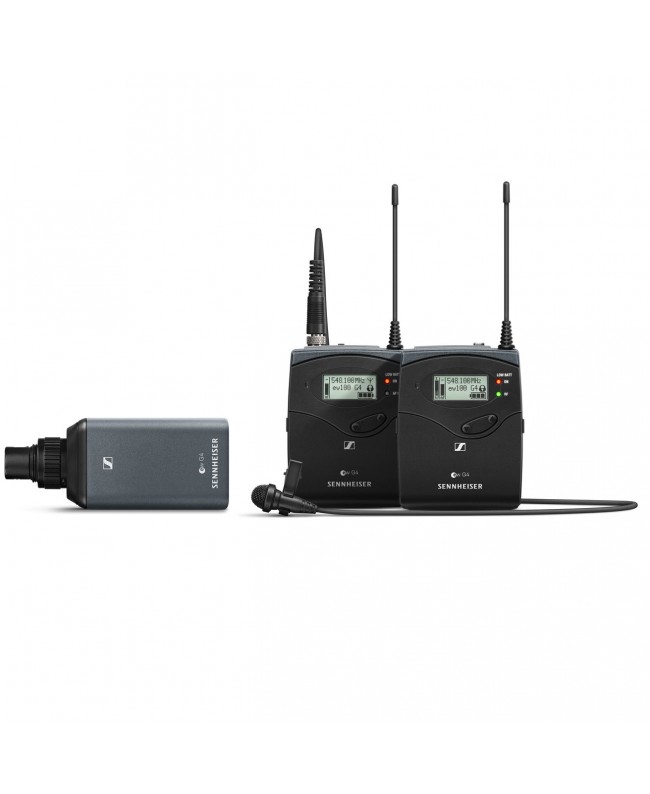 SENNHEISER EW 100 ENG G4 A1 Handheld Wireless Systems