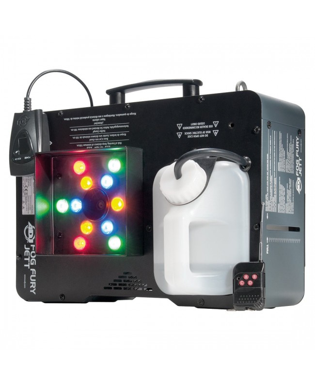 ADJ Fog Fury Jett Vertical Smoke Machines