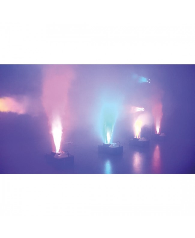 ADJ Fog Fury Jett Vertikale Nebelmaschinen