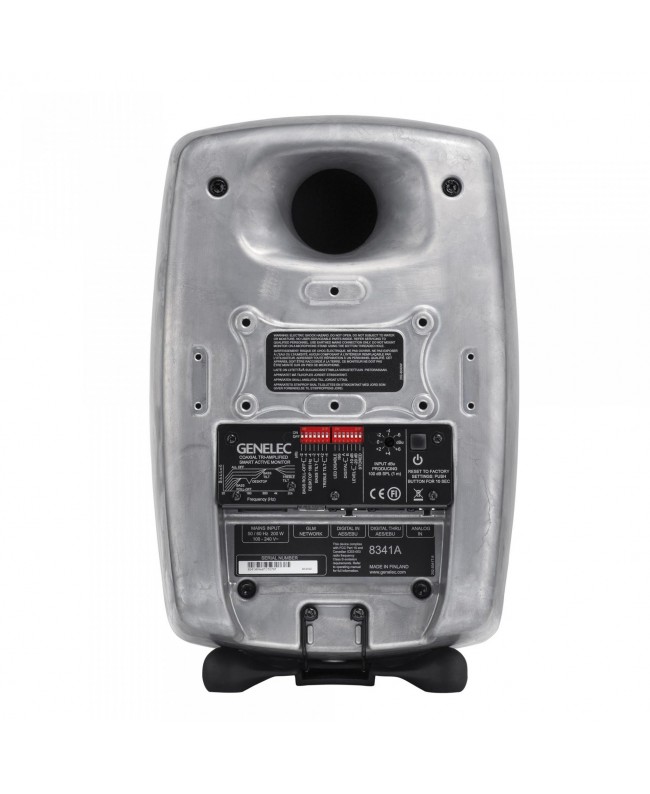 GENELEC 8341RAW Finish Monitor attivi Nearfield