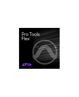 AVID Pro Tools Flex Sequenzersoftware & virtuelle Studios