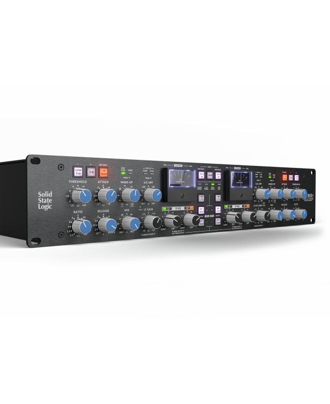 SSL THE BUS+ Compressors, Gates and De-essers