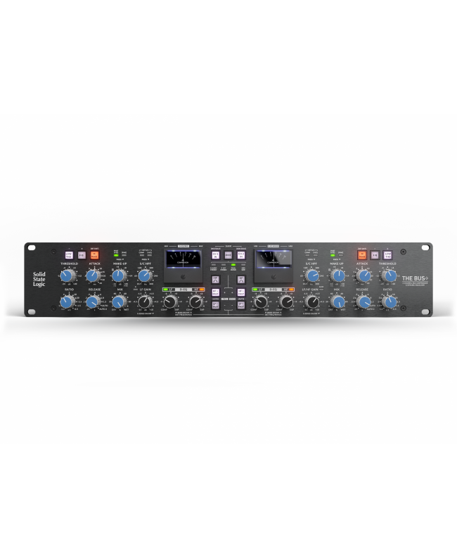 SSL THE BUS+ Compressors, Gates and De-essers