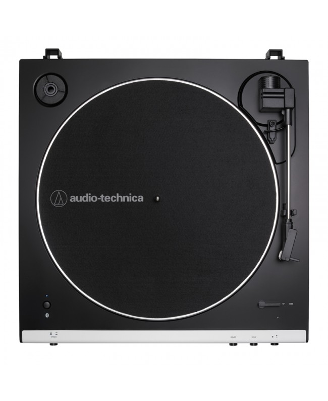 Audio-Technica AT-LP60XBT WH Plattenspieler