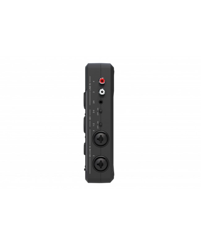 iK Multimedia iRig Pro Quattro I/O iOS Audio Interface