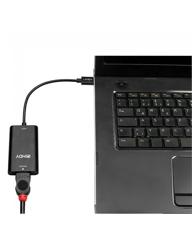 LINDY HDMI to USB 3.0 Video Capture Device Cables & Adapter