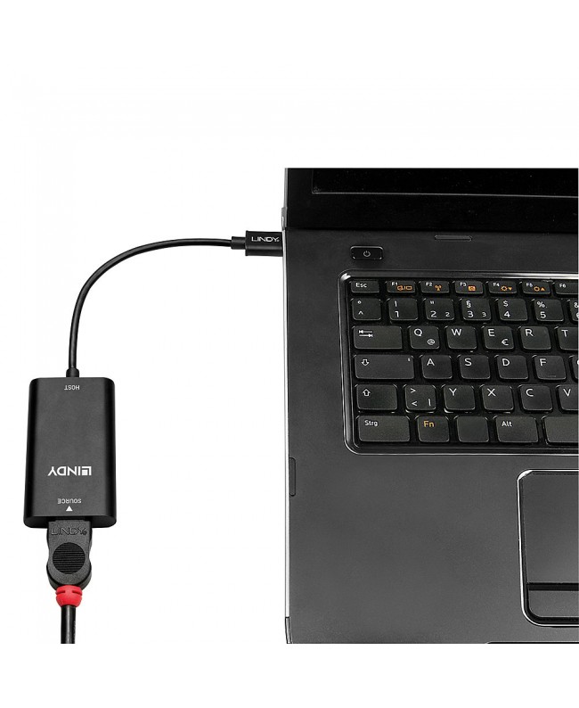 LINDY HDMI to USB 3.0 Video Capture Device Kabel & Adapter