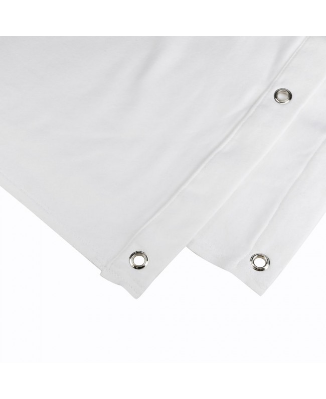 Adam Hall Accessories 0160 X 53 WH Molton- & Bühnenstoffe