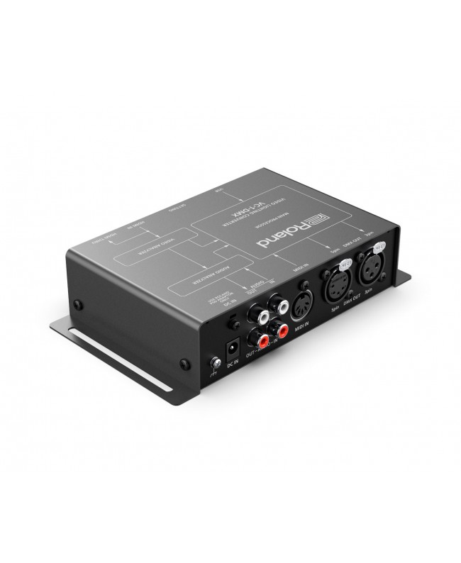 Roland Pro A/V VC 1 DMX Converters