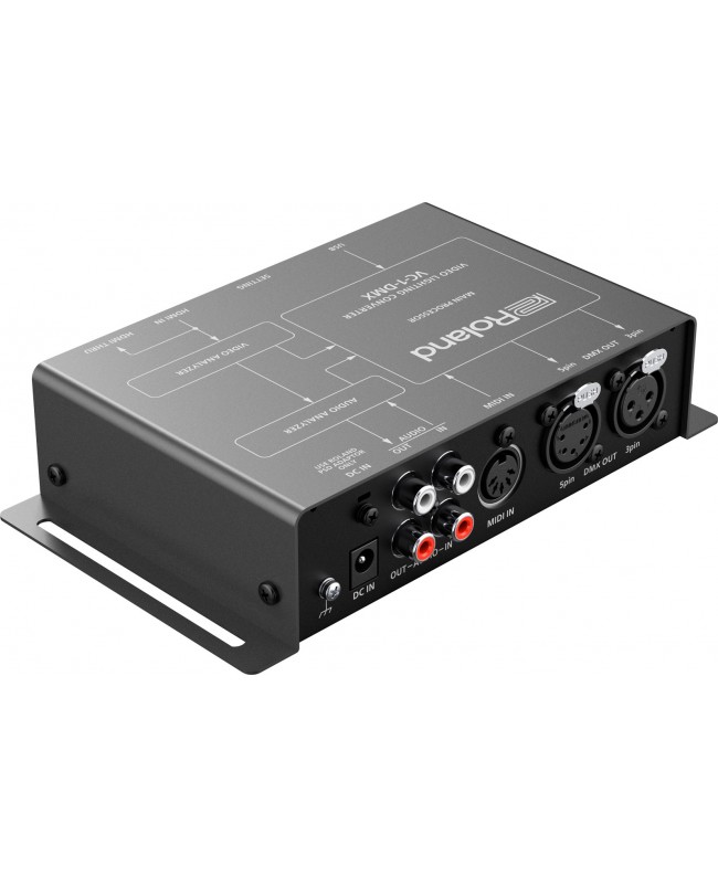 Roland Pro A/V VC 1 DMX Converters