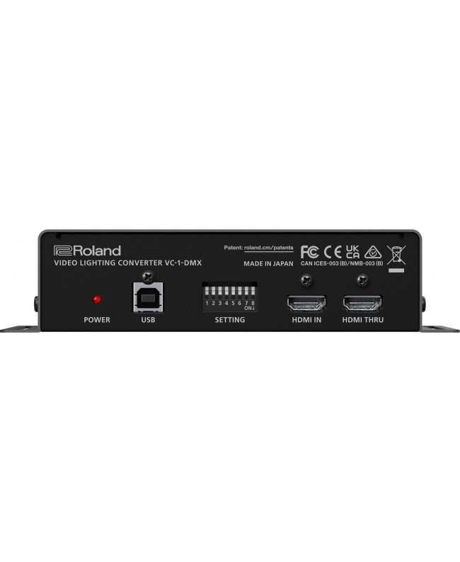 Roland Pro A/V VC 1 DMX Converters