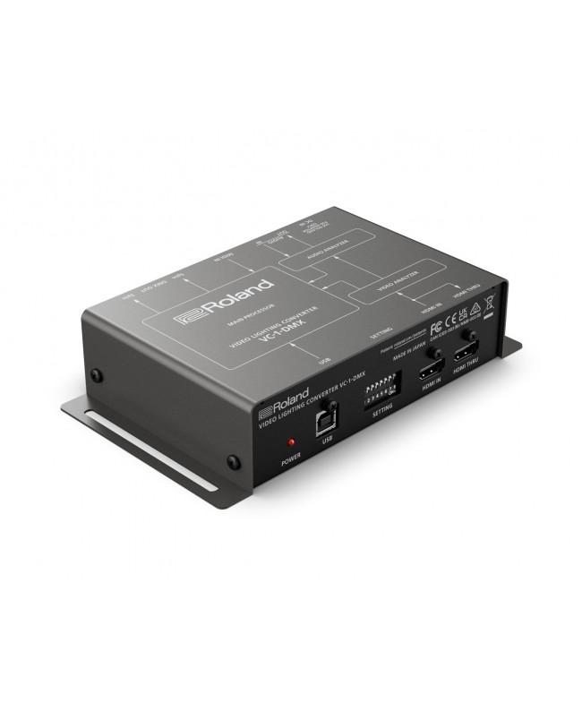 Roland Pro A/V VC 1 DMX Converters