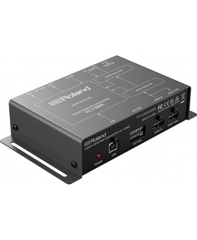 Roland Pro A/V VC 1 DMX Converters