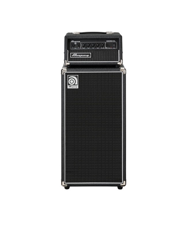 Ampeg Micro CL Stack Bass Top­tei­le