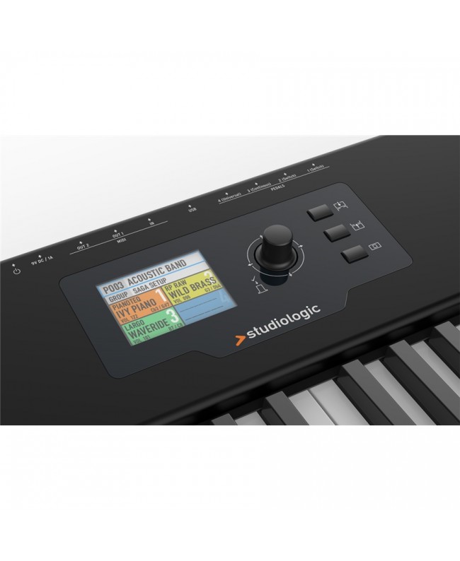 studiologic SL88 STUDIO MIDI Masterkeyboards