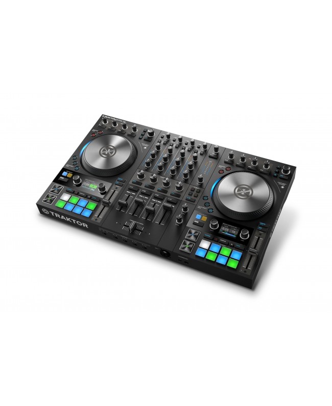 NATIVE INSTRUMENTS TRAKTOR KONTROL S4 MK3 DJ-Controller