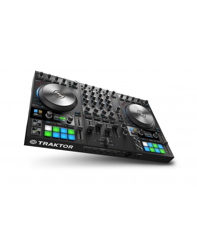 NATIVE INSTRUMENTS TRAKTOR KONTROL S4 MK3 DJ-Controller
