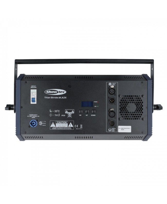 Showtec Titan Strobe BLAZE Strobes
