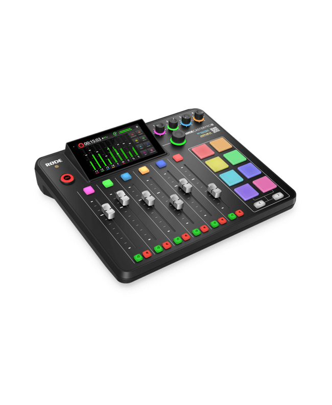 RODE RODECaster Pro II Recording Mixer