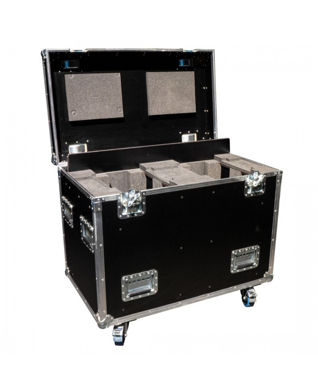 ADJ Touring Case 2x Focus Profile Movinglight-Cases