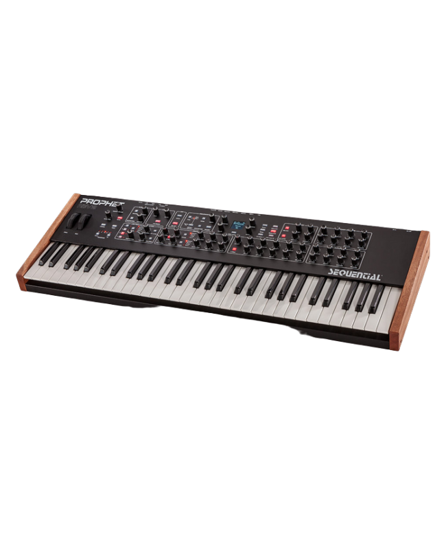 Sequential Prophet Rev2 8 Voice Synthesizers