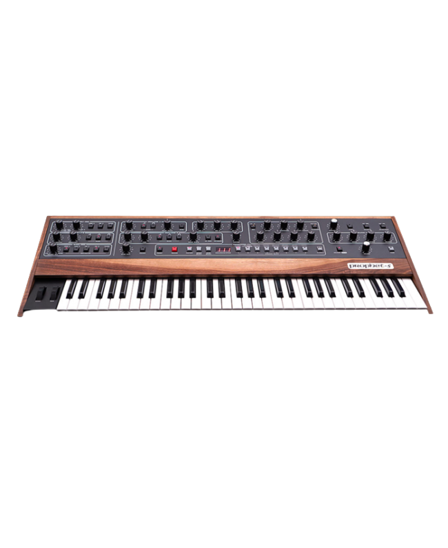 SEQUENTIAL Prophet-5 Synthesizer