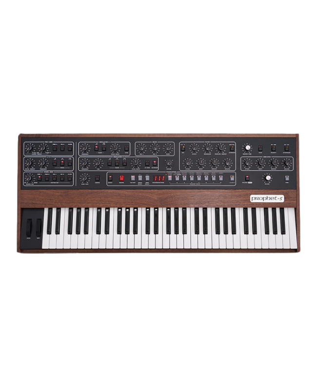 SEQUENTIAL Prophet-5 Synthesizer