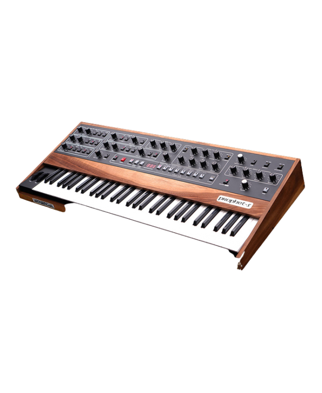 SEQUENTIAL Prophet-5 Synthesizer