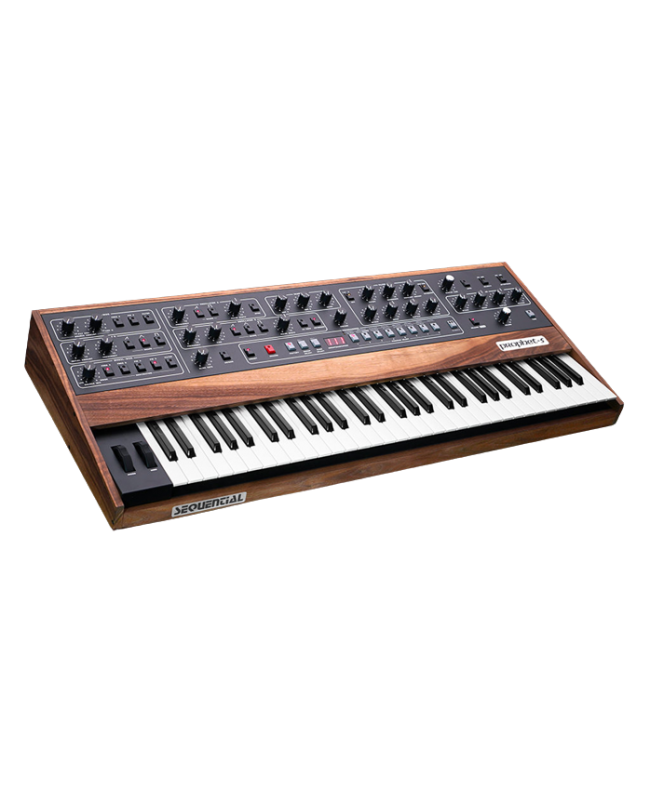 SEQUENTIAL Prophet-5 Synthesizer