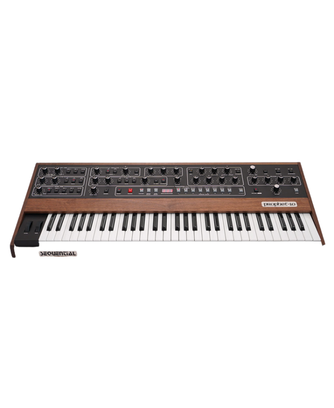 SEQUENTIAL Prophet-10 Synthesizer