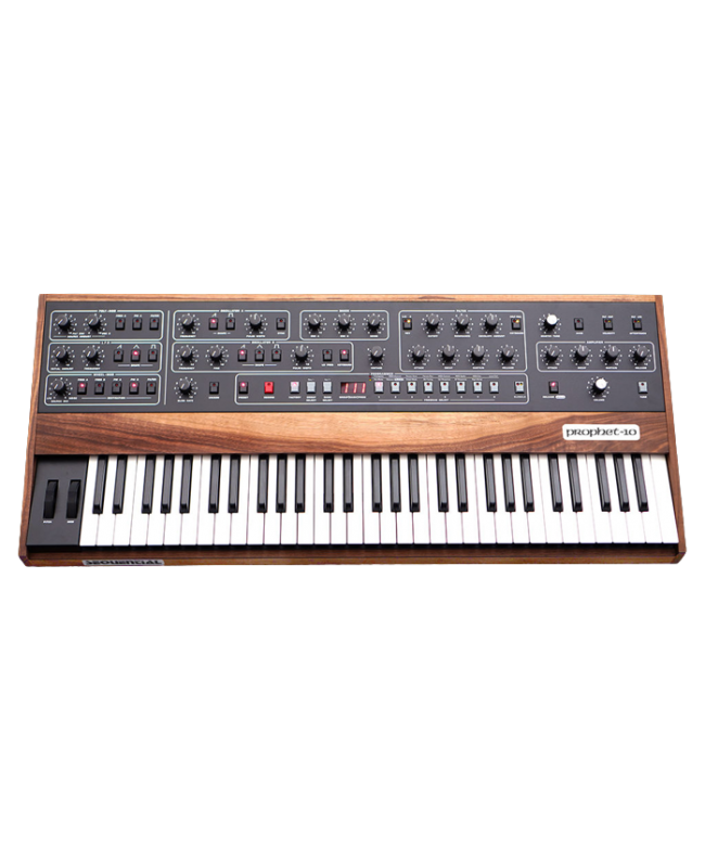 SEQUENTIAL Prophet-10 Synthesizer