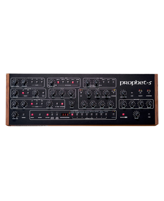 SEQUENTIAL Prophet-5 Desktop Module Synthesizers