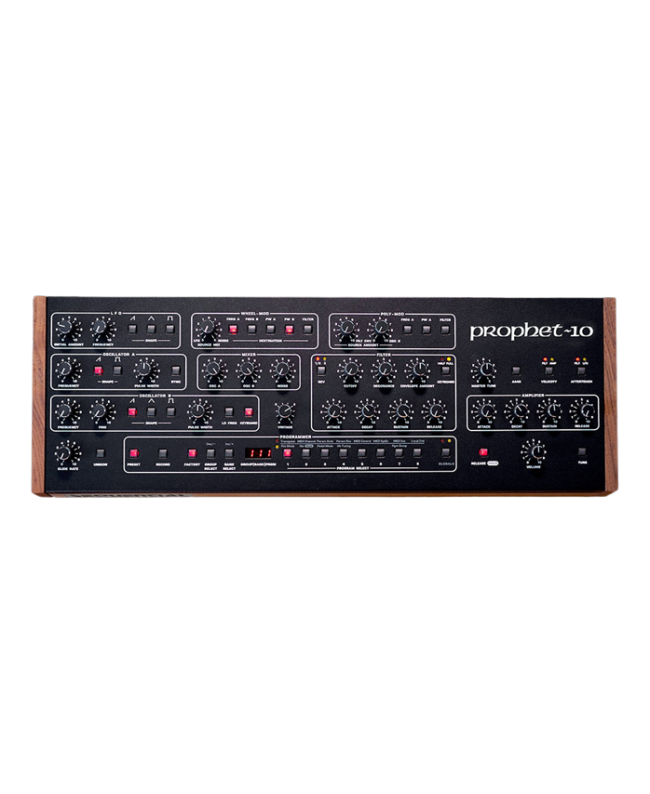 SEQUENTIAL Prophet-10 Desktop Module Synthesizers