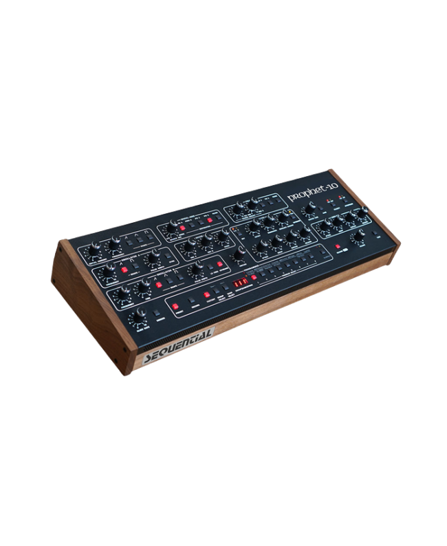 SEQUENTIAL Prophet-10 Desktop Module Synthesizers