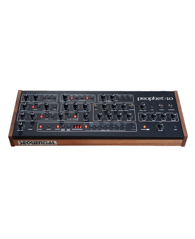 SEQUENTIAL Prophet-10 Desktop Module Synthesizers