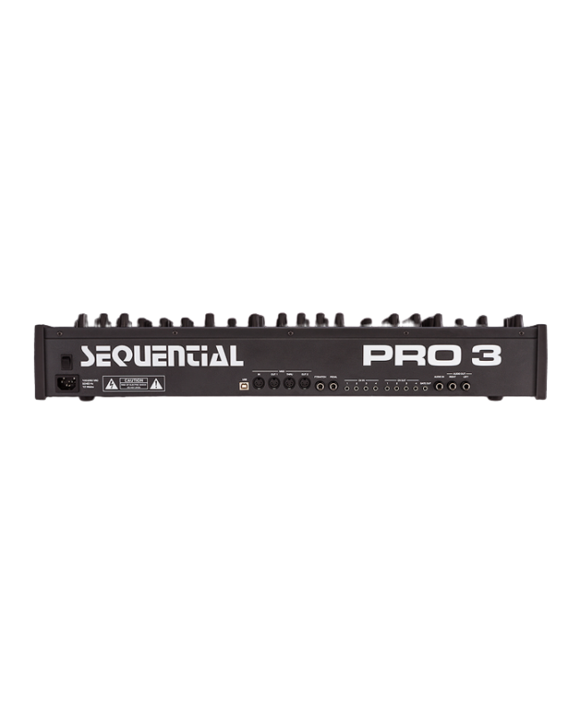 SEQUENTIAL Pro 3 Synthesizers