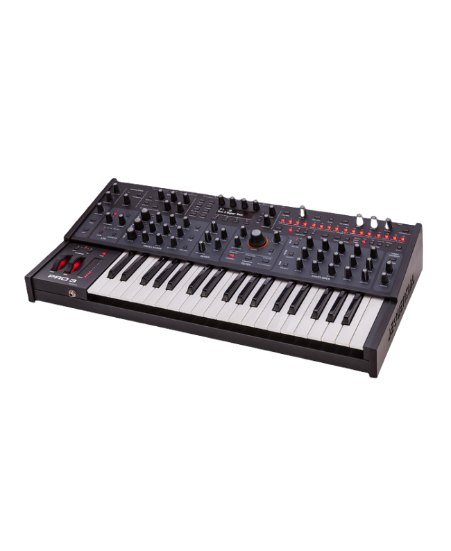 SEQUENTIAL Pro 3 Synthesizers