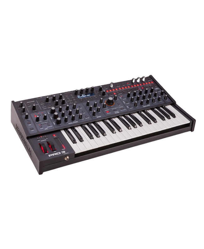 SEQUENTIAL Pro 3 Synthesizers