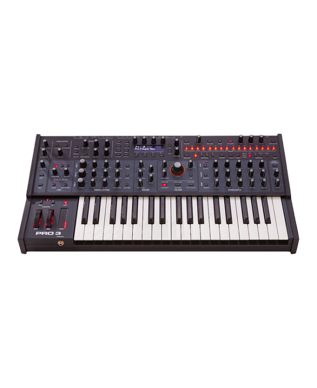 SEQUENTIAL Pro 3 Synthesizers