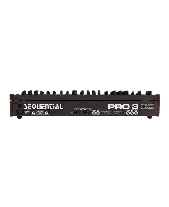 SEQUENTIAL Pro 3 SE Synthesizer