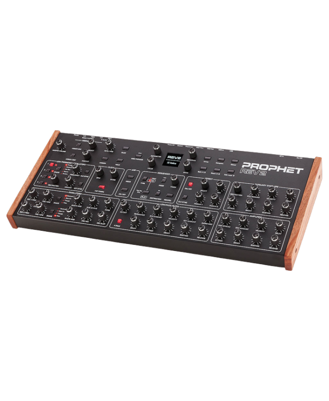 SEQUENTIAL Prophet Rev2 16-Voice Desktop Synthesizers