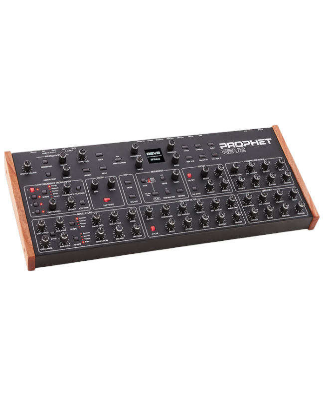 SEQUENTIAL Prophet Rev2 16-Voice Desktop Synthesizers