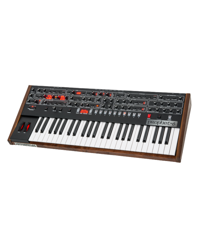 SEQUENTIAL Prophet-6 Synthesizer